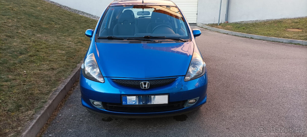 SLEVA 2006 Honda Jazz Hatchback - 8