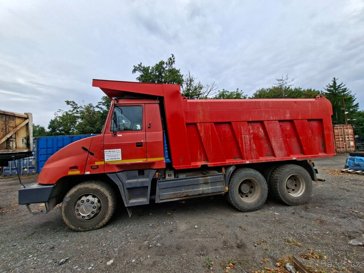 TATRA T163 JAMAL 6X6 - 8