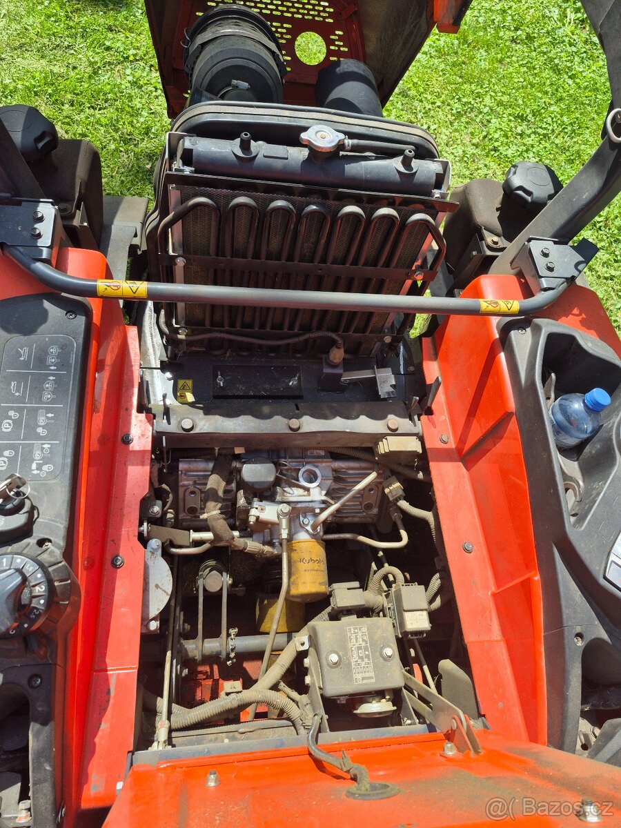 Kubota ZD 1211 - 8
