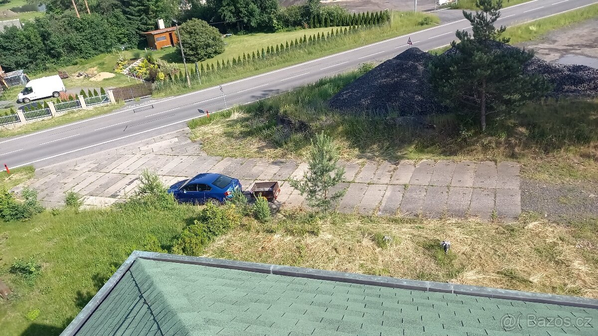 PRODEJ pozemku, domu, podnikatelský areál Frýdlant - 8