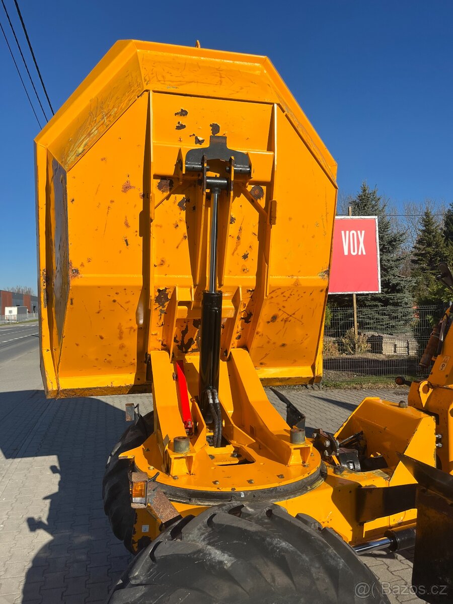 Dumper vyklápěcí Thwaites MACH 864, 6 tun, JCB, Terex - 8