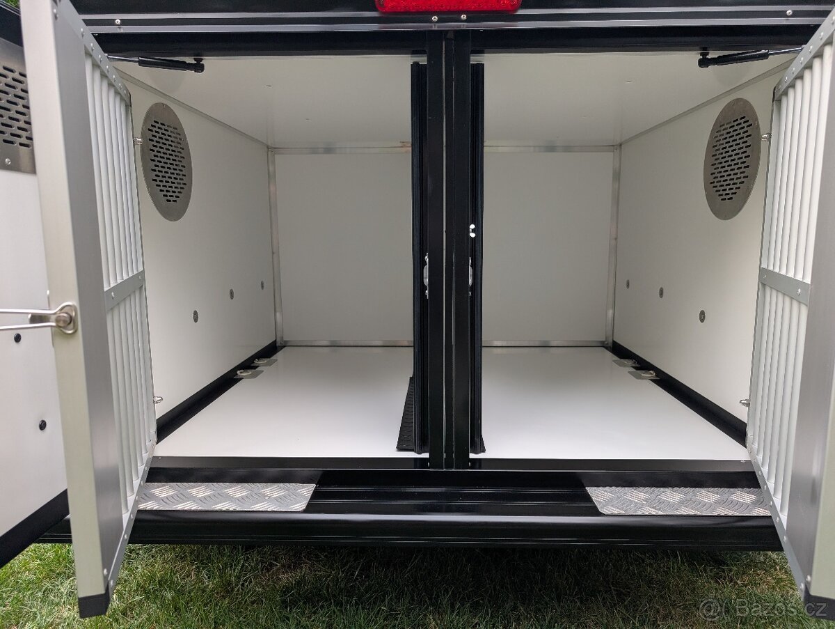 WT METALL ROYAL 4 TANDEM - 8