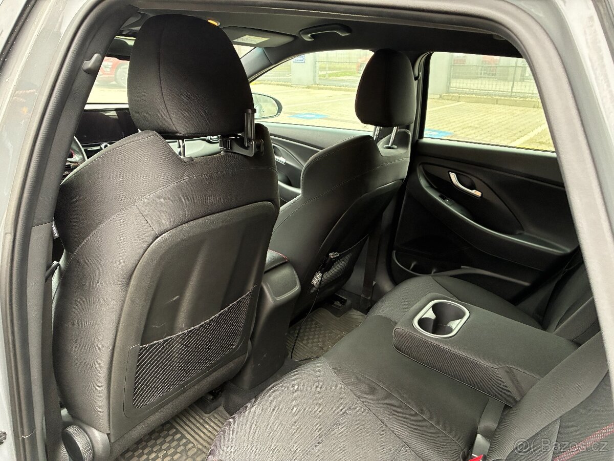 Hyundai i30 WG 1.5T-GDi 118kW NLINE AUTOMAT ZÁRUKA - 8