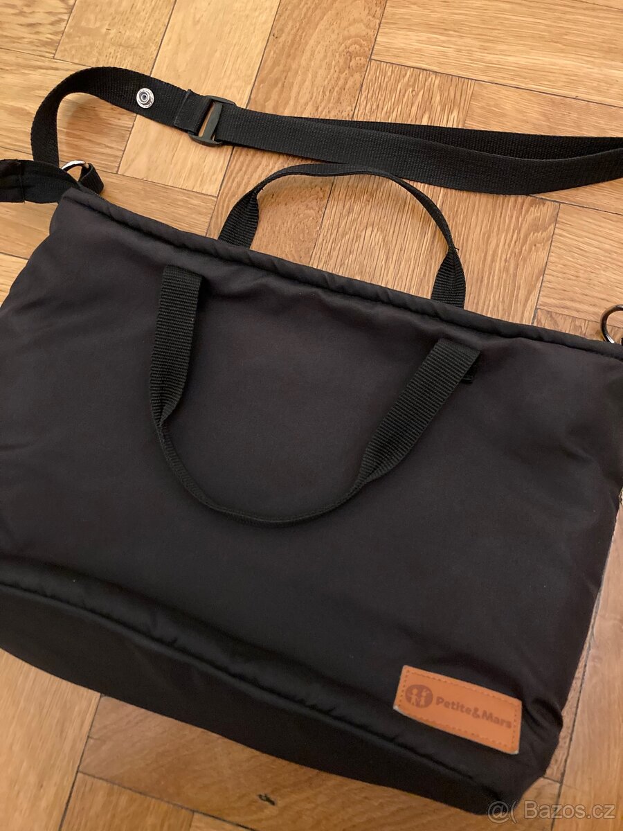 Kočárek Petite&Mars Royal 2023 v zimní výbavě - 8