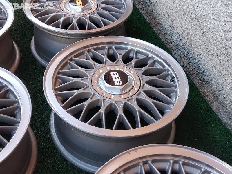 Bbs 451-407 6,5 J et33 4x100 - 8