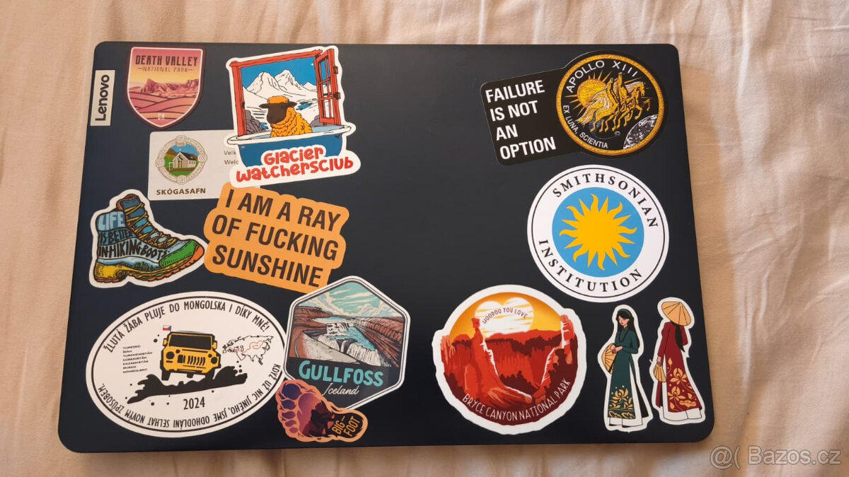 Predám notebook Lenovo IdeaPad 1 14ALC7 Abyss Blue - 8