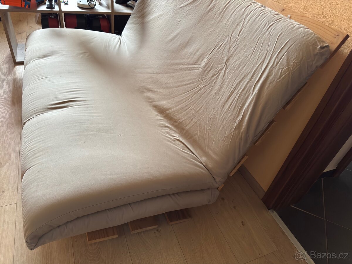 Rozkladaci futonova pohovka - 8