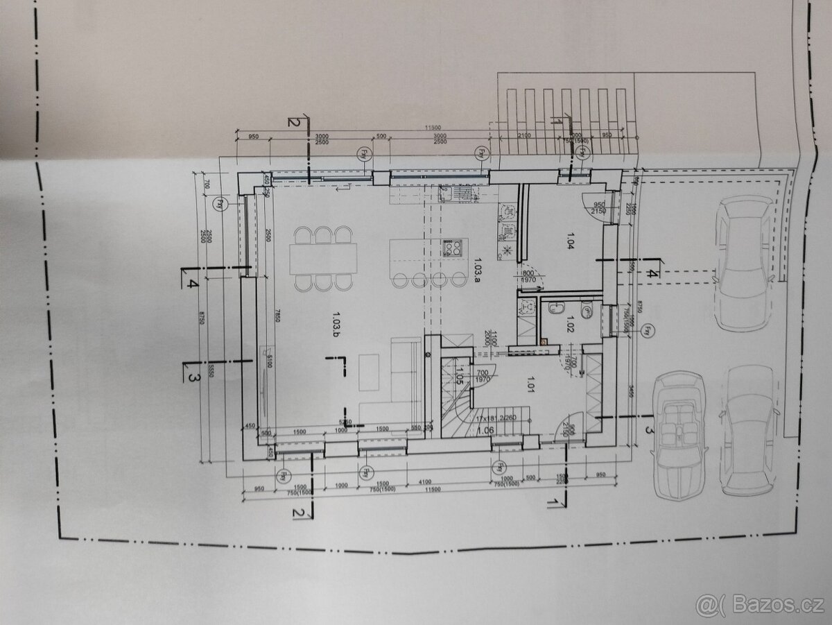RD k rekonstrukci, pozemek 550 m2, Řícmanice - 8