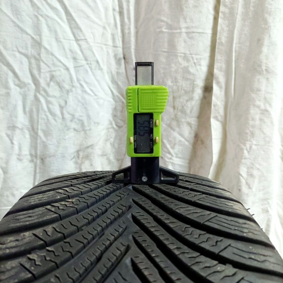 17" plechová kola – 5x120 – OPEL Insignia - 8