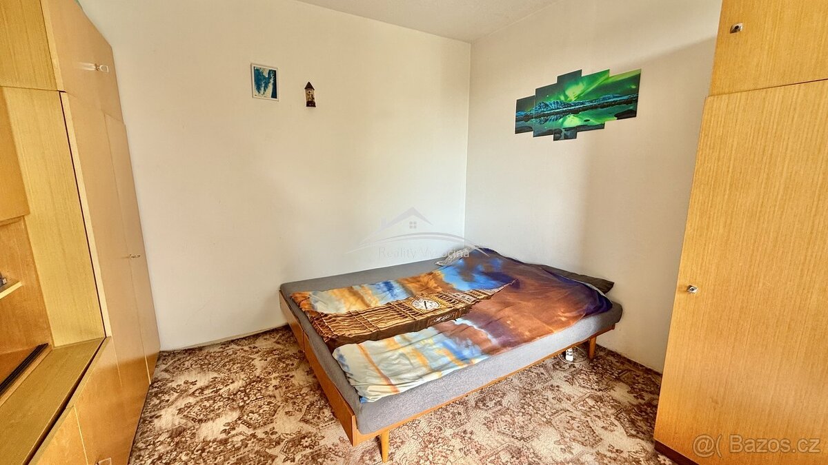 Pronájem pěkného bytu 3+1 Třebíč - 8