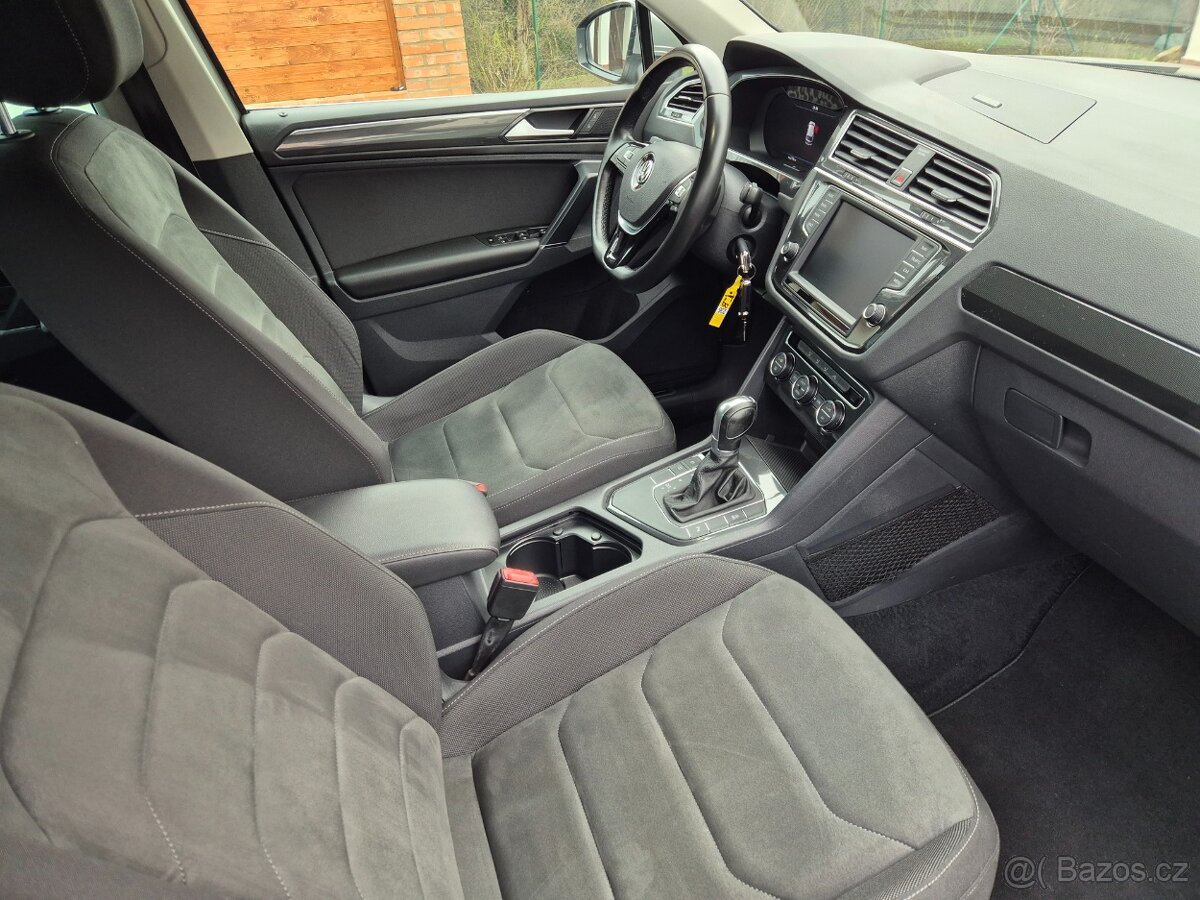 VW Tiguan 1.4Tsi 110kw-Dsg-Full led-Virtuál-Higline- - 8