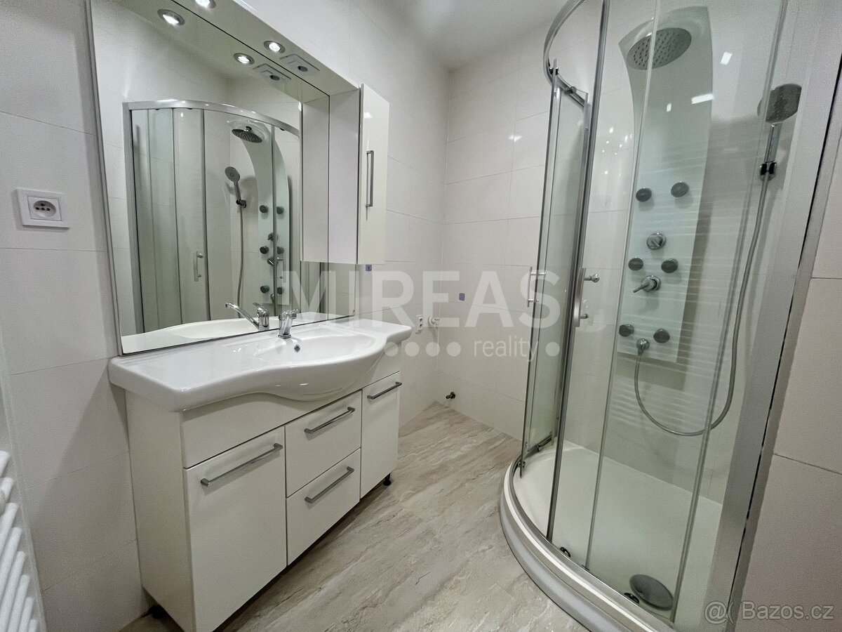 Benátky nad Jizerou, pronájem podkrovního bytu 2+1, 58 m2, o - 8