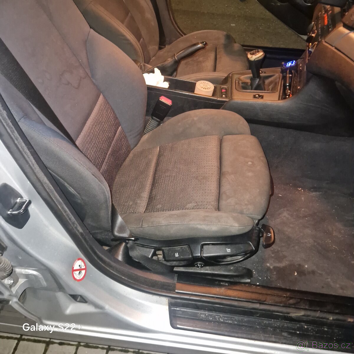 BMW E46 318 2 litr benzin 346L Touring categorie M– r. 200 - 8