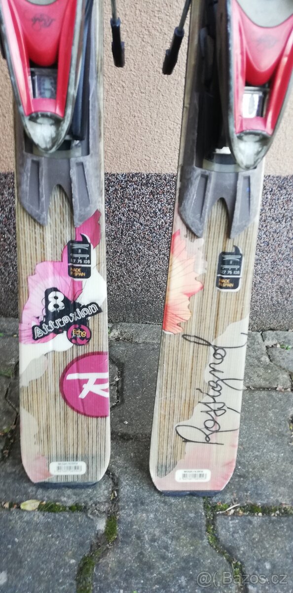 Lyže 154 cm Rossignol - 8