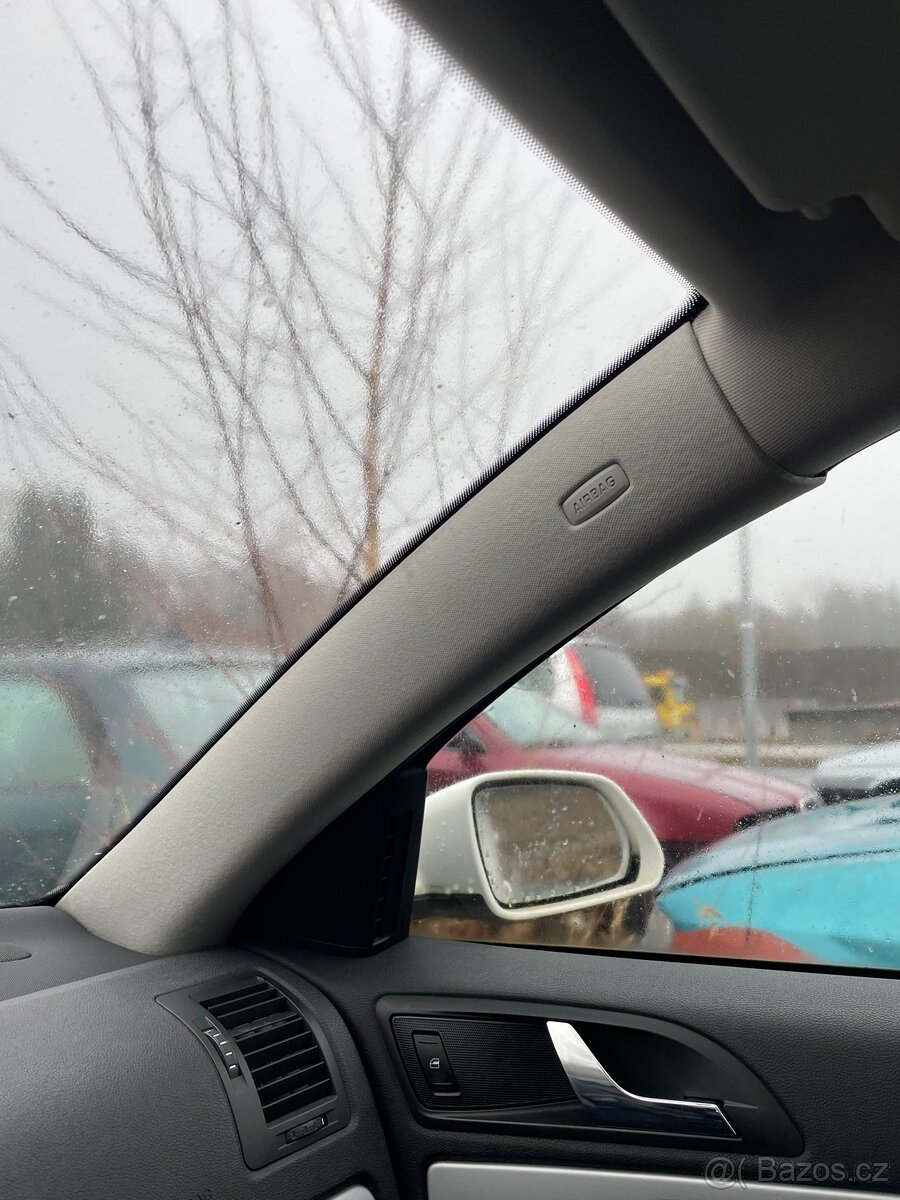 Interiér Octavia II Combi - 8