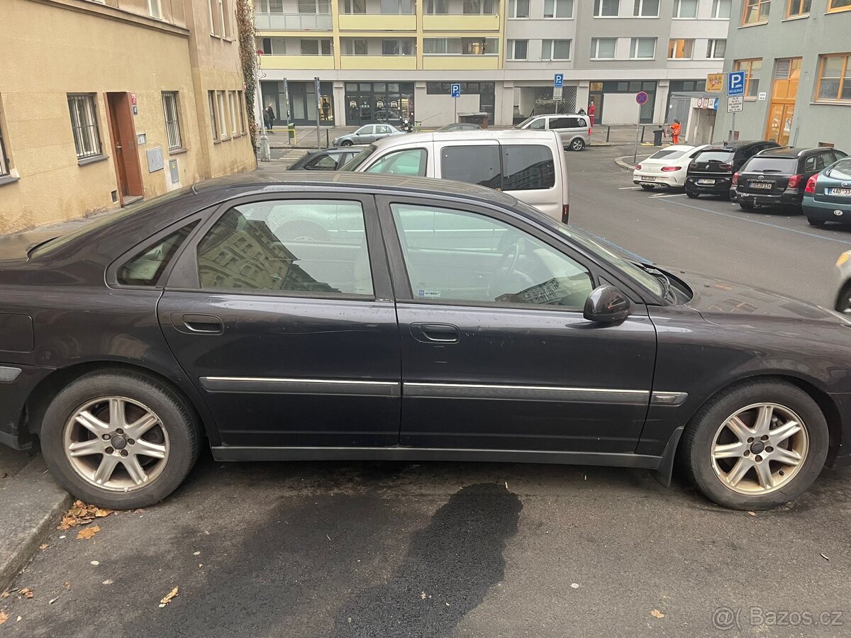 Volvo S80 2.4 125Kw - 8