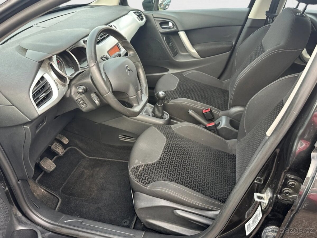 Prodám Citroën C3 1.4 16v 70kw - 8