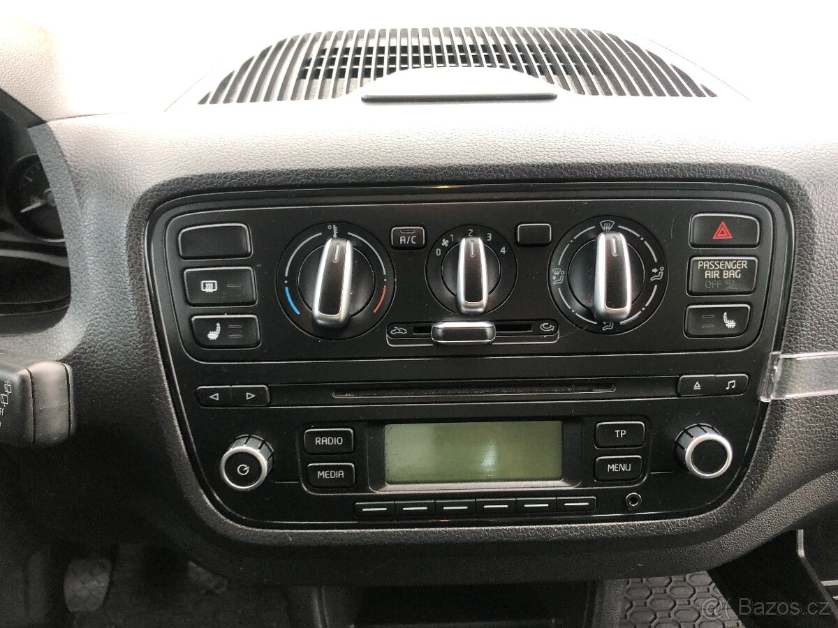 Škoda Citigo 1.0/44kw Klimatizace - 8