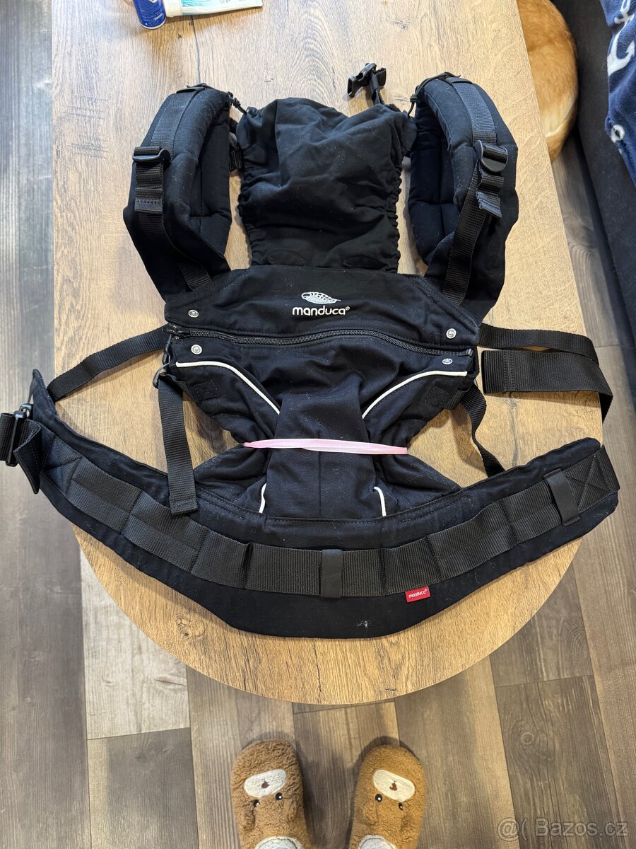 Manduca First nová - 8