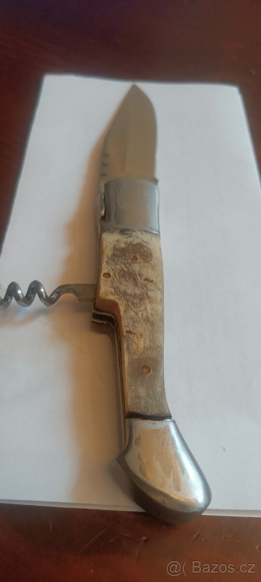 Lovecké nůž Laguiole - 8