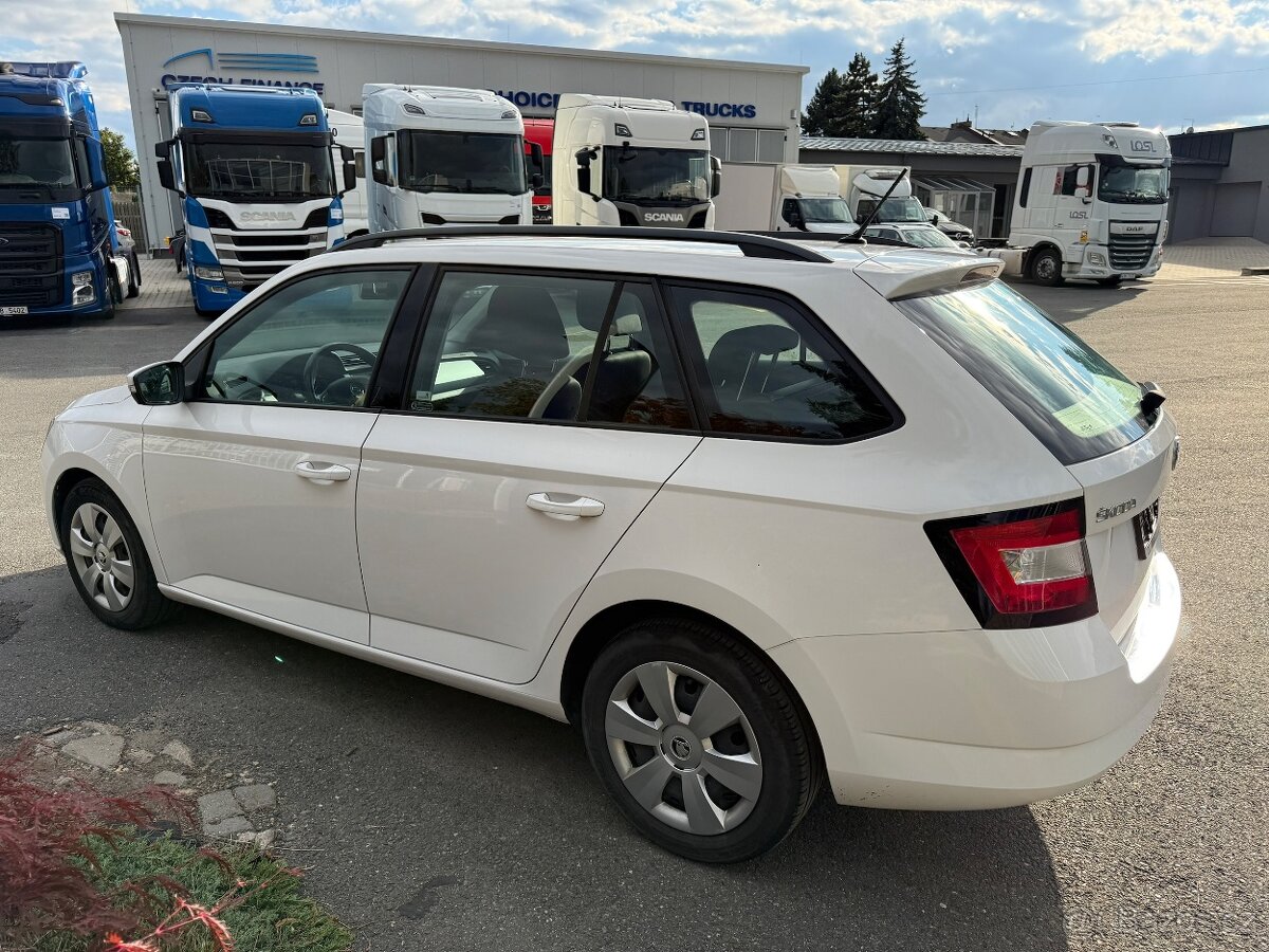 Škoda Fabia 1.4 TDi - 8