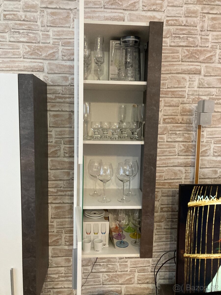 Obývací stěna - 8