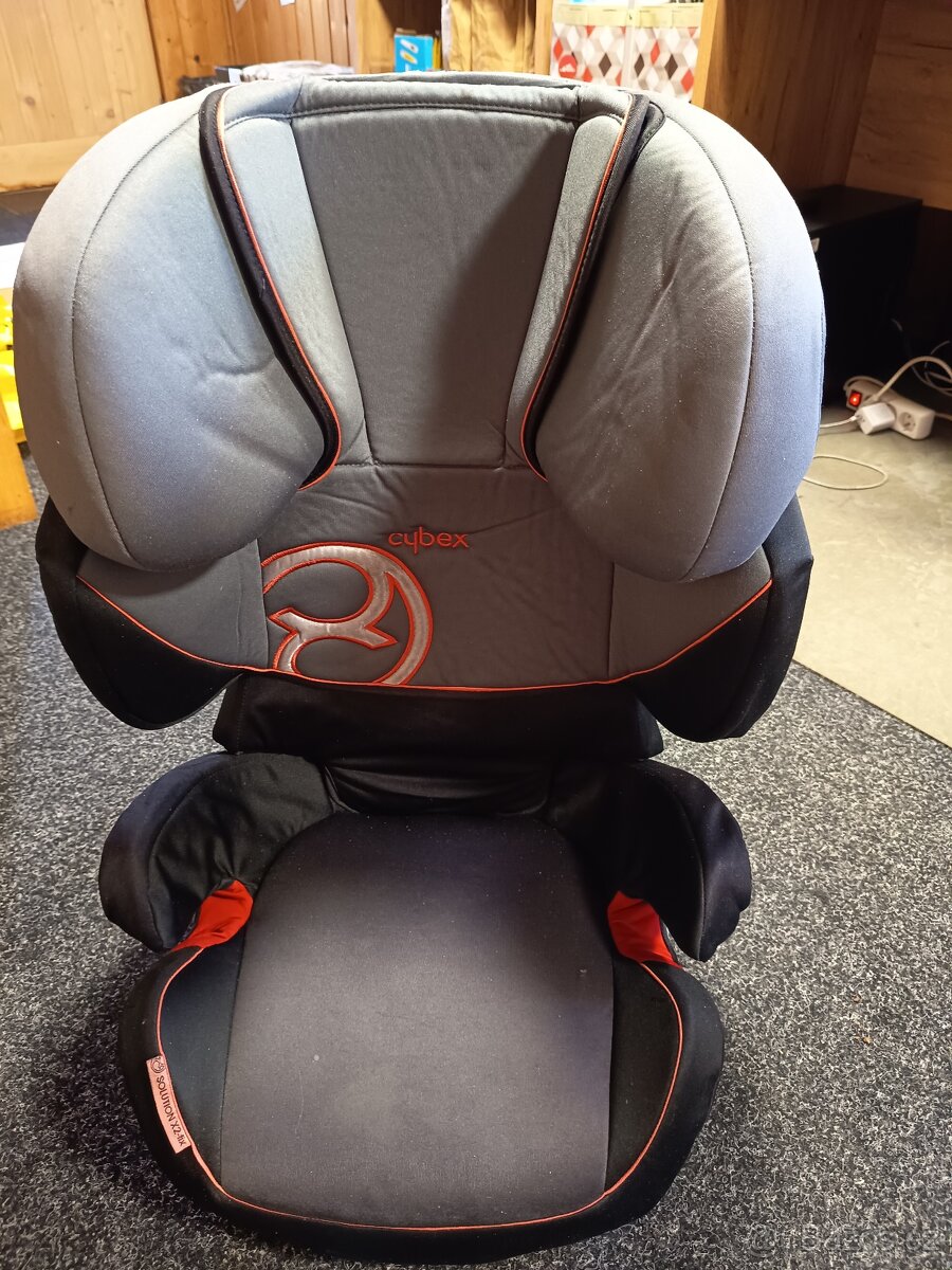 Autosedačka Cybex - 8