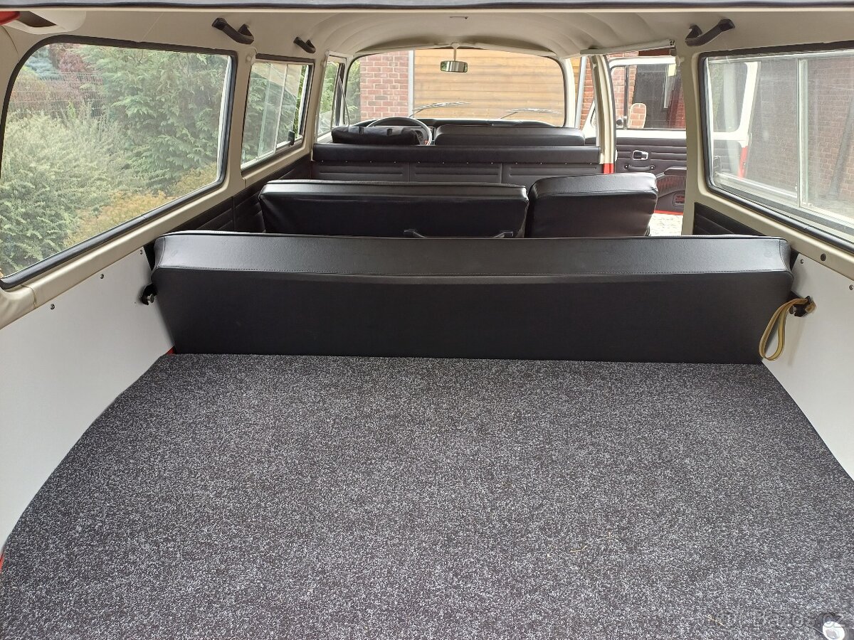Prodám VW Transporter T2 - 8