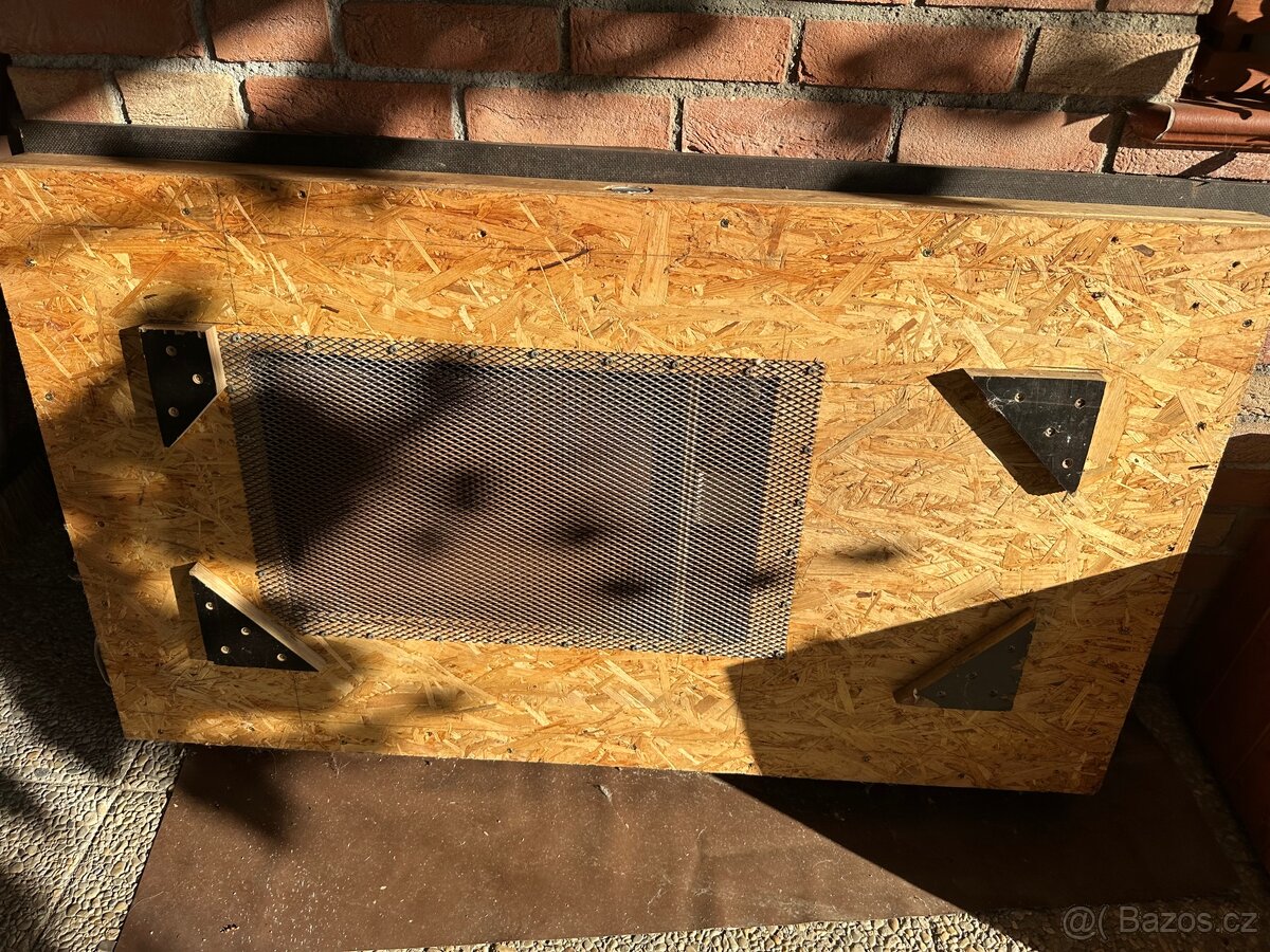 Vyhřívaná bouda - 8