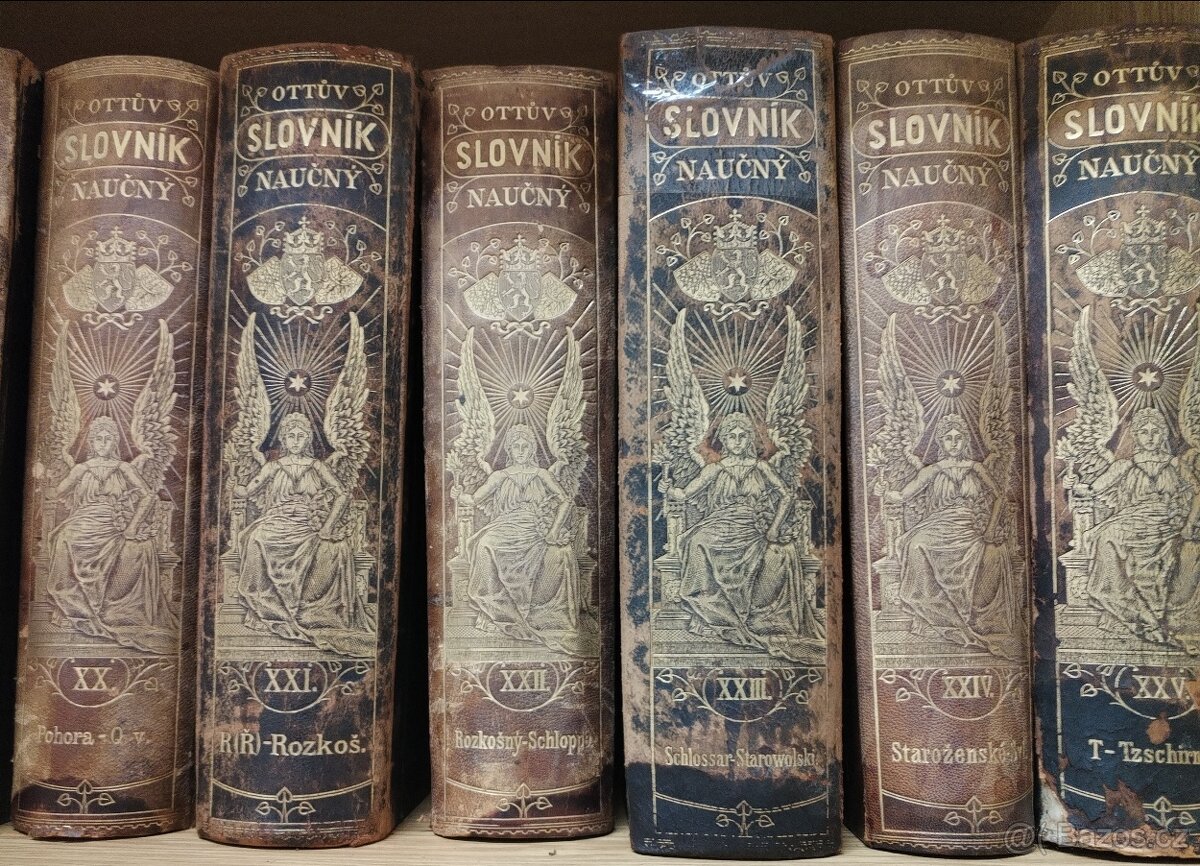 Ottův naučný slovník - 8