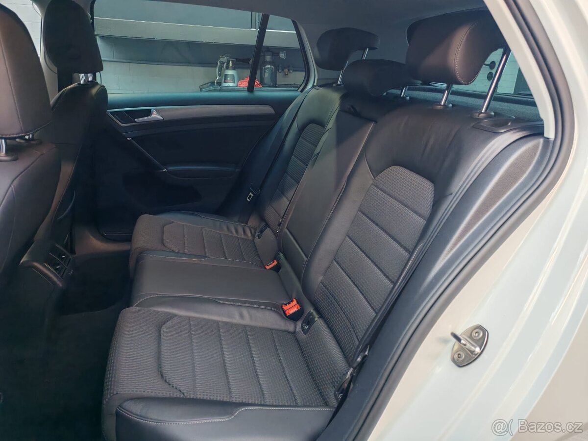 VW Golf 7 1.4 TSI Rline - 8