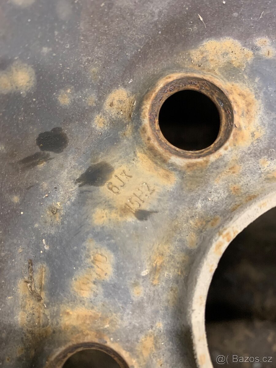 Nokian 195/65 r15 zimní - 8