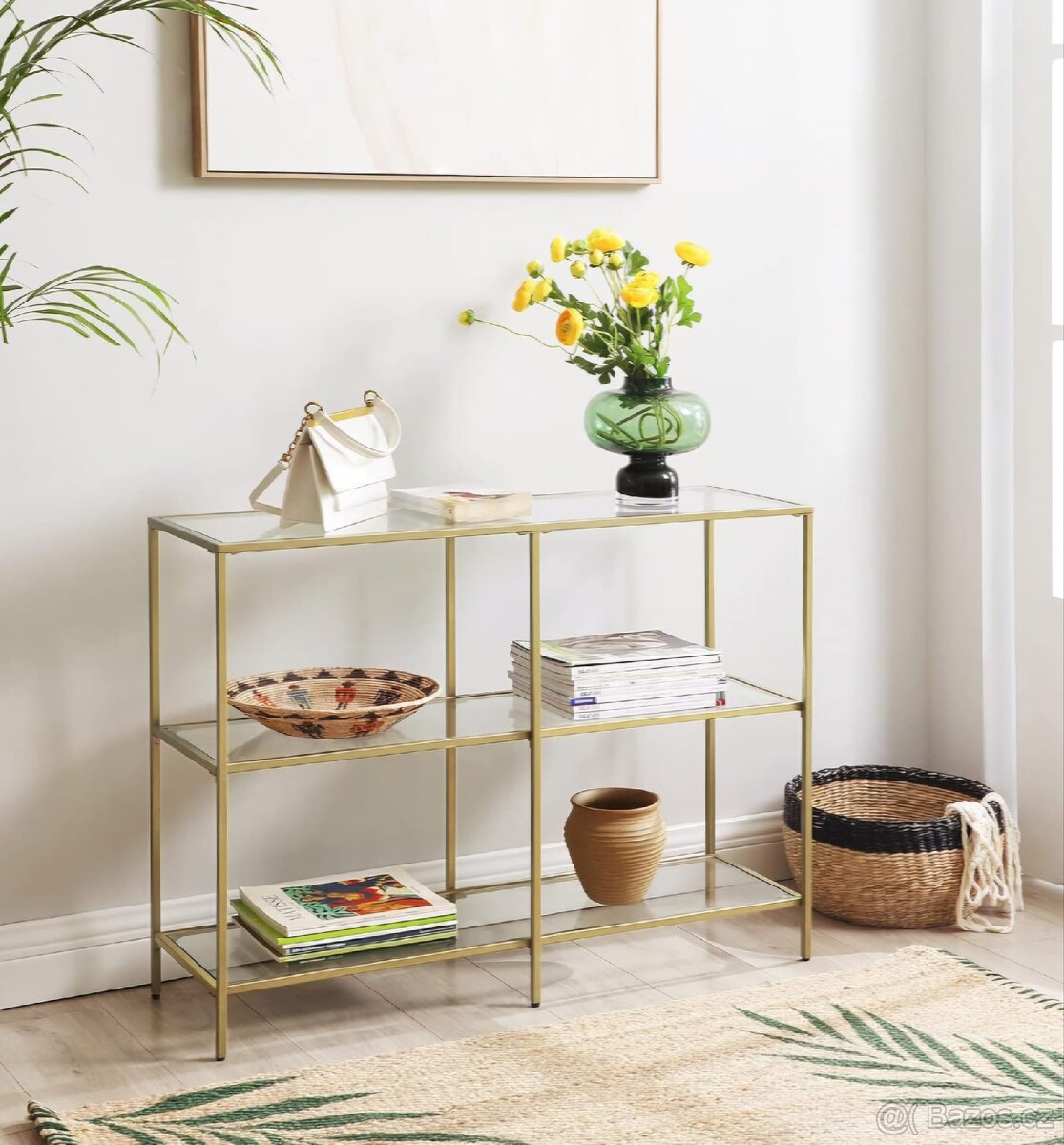 Nový konzolovy stolek - 8