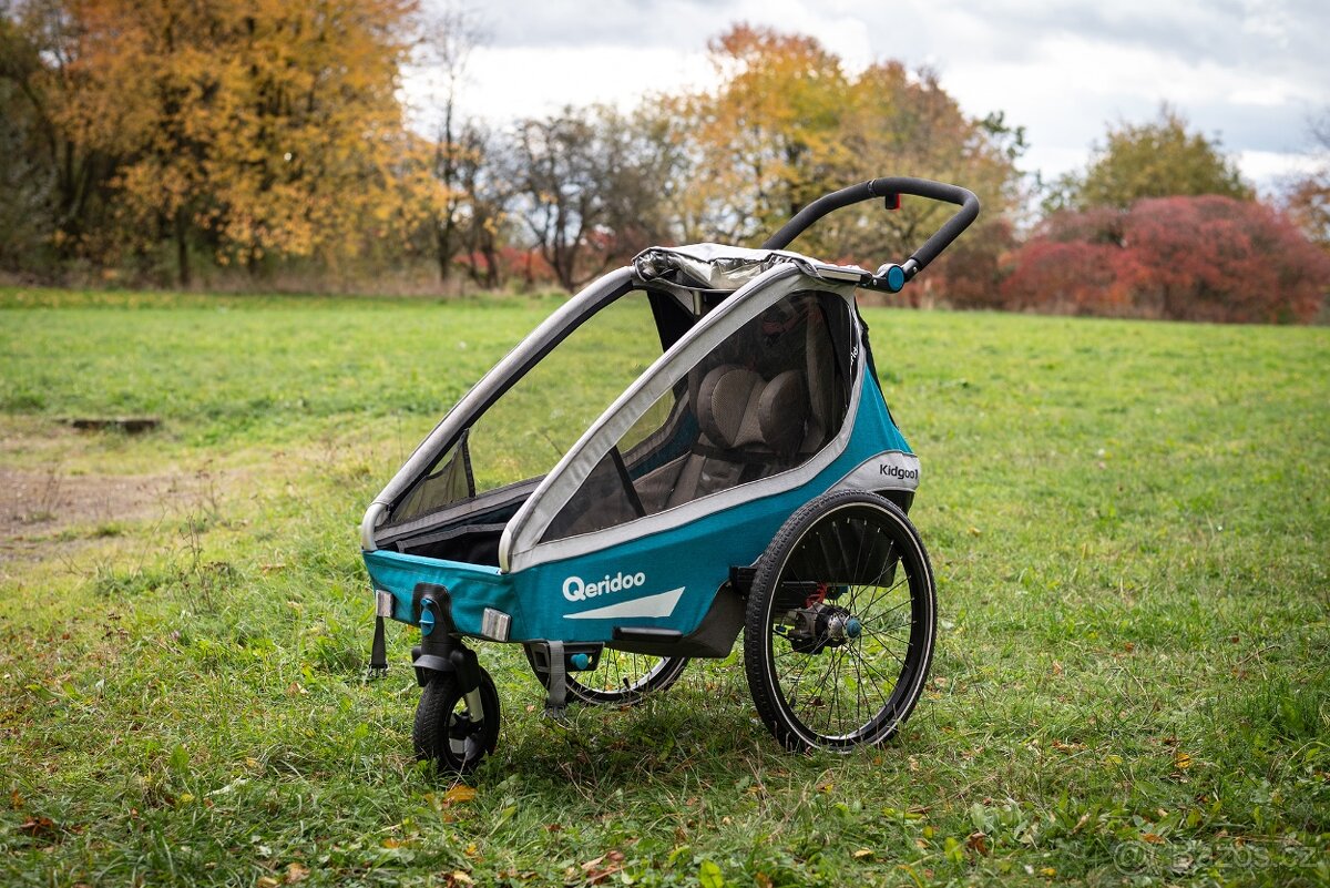 Qeridoo Kidgoo 1 - 8