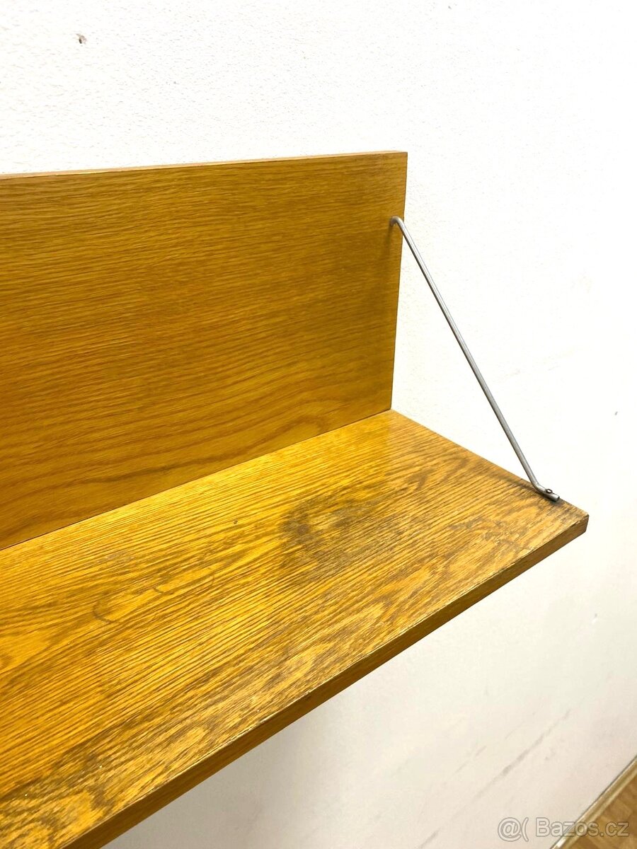 Retro polička Jiroutek 60. léta - 8