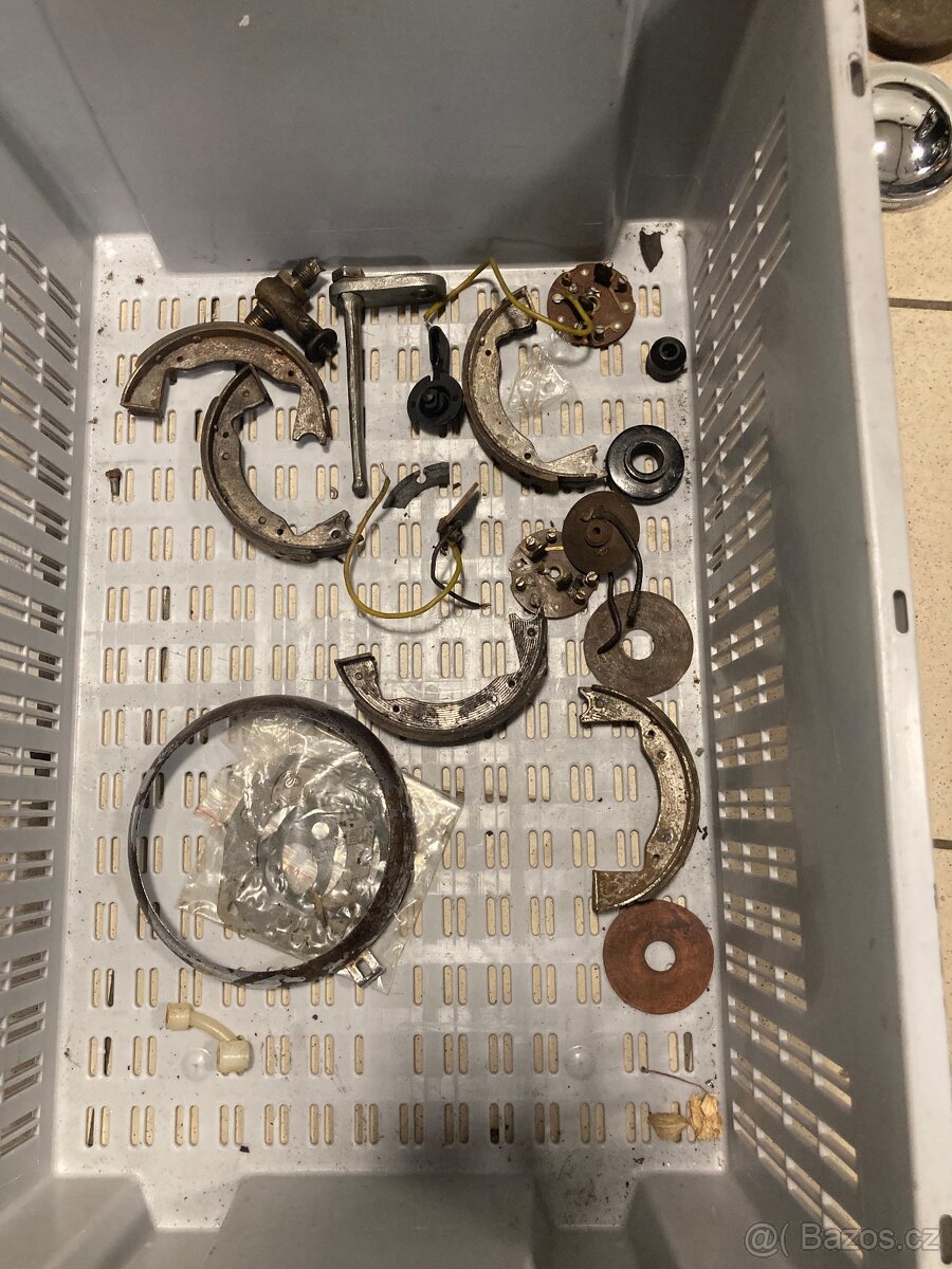 Originál Dily CZ125,150 B,T,C - 8