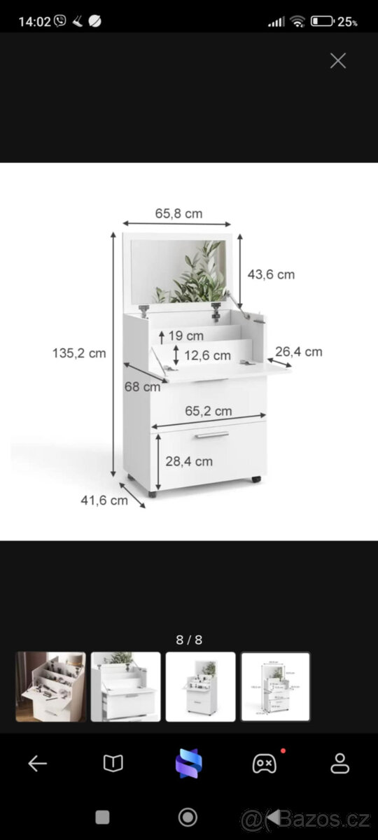 Nová kosmetická skříňka - 8