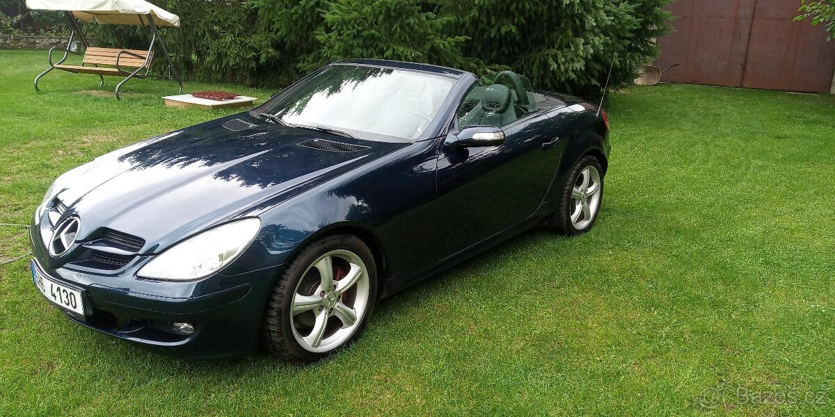 MB SLK - 8