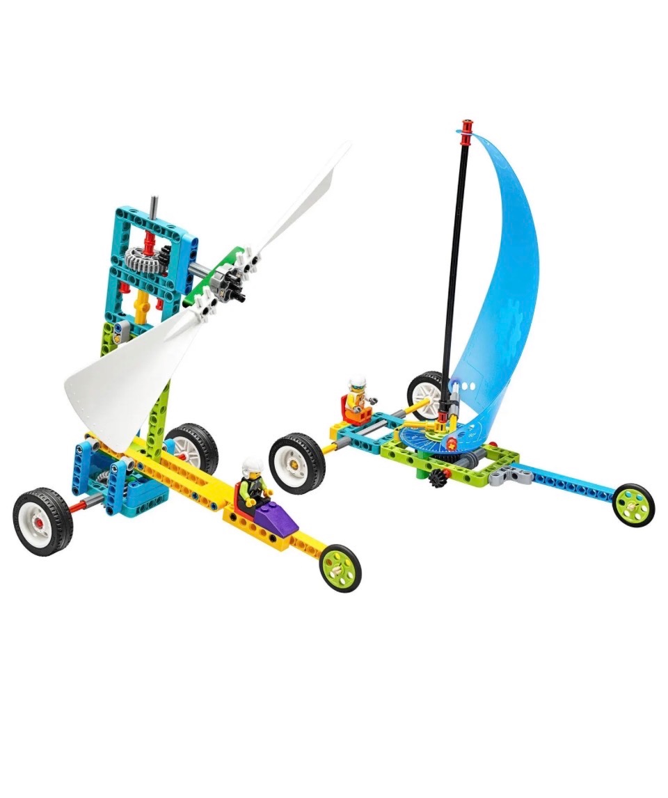 Lego Education 45400 - BricQ Motion Prime - 8