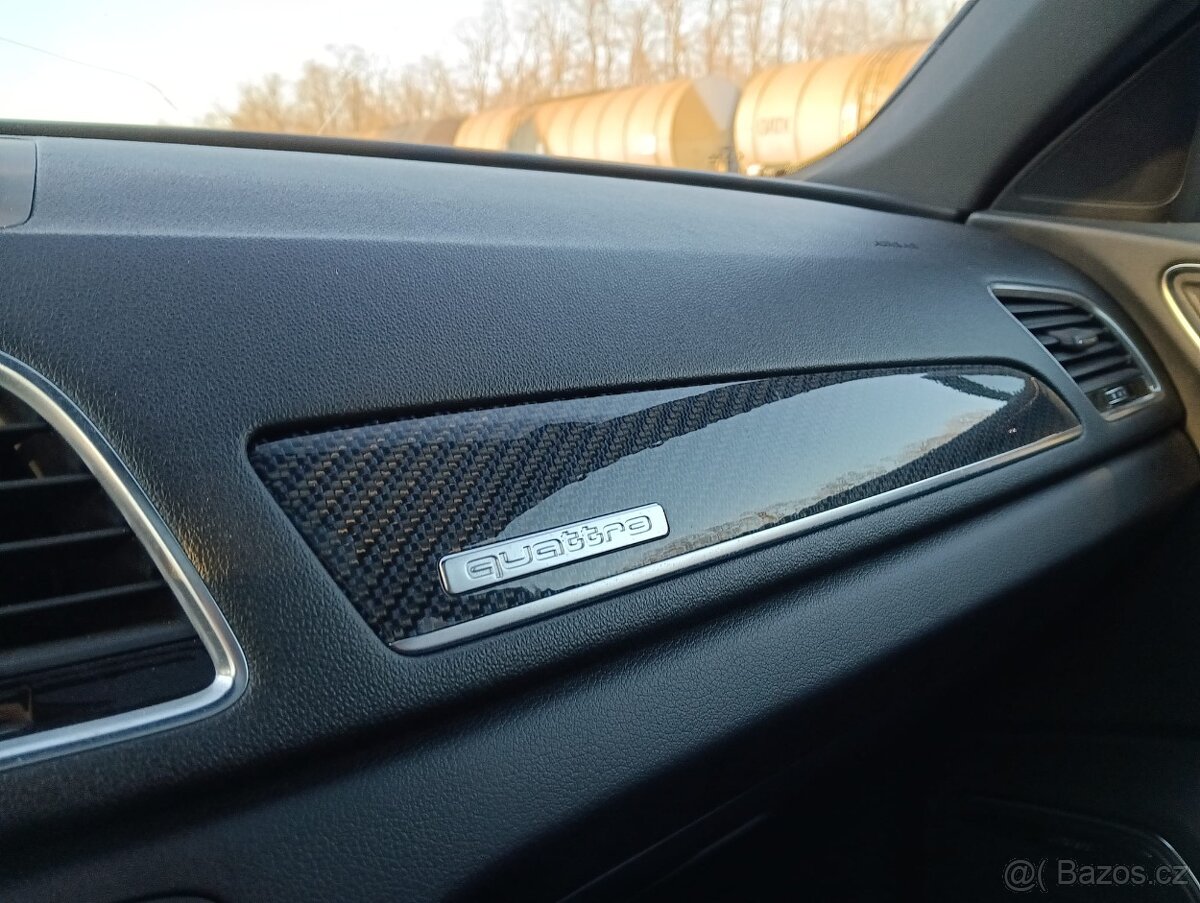 Audi RSQ3 performance 367ps - 8