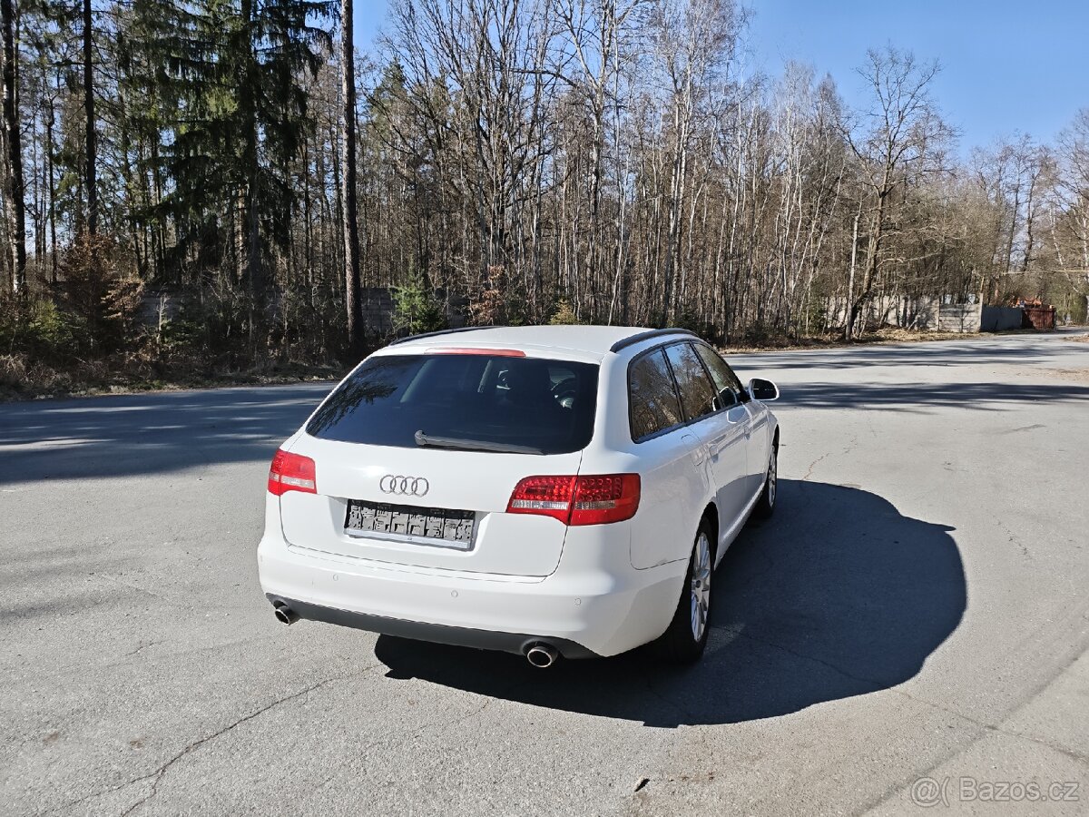 Audi A6 c6 - 8