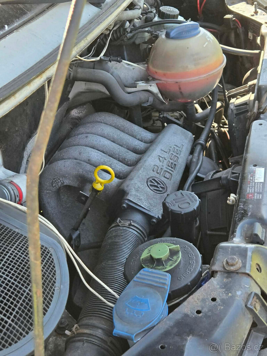Prodám VW Transporter T4 SYNCRO - 8