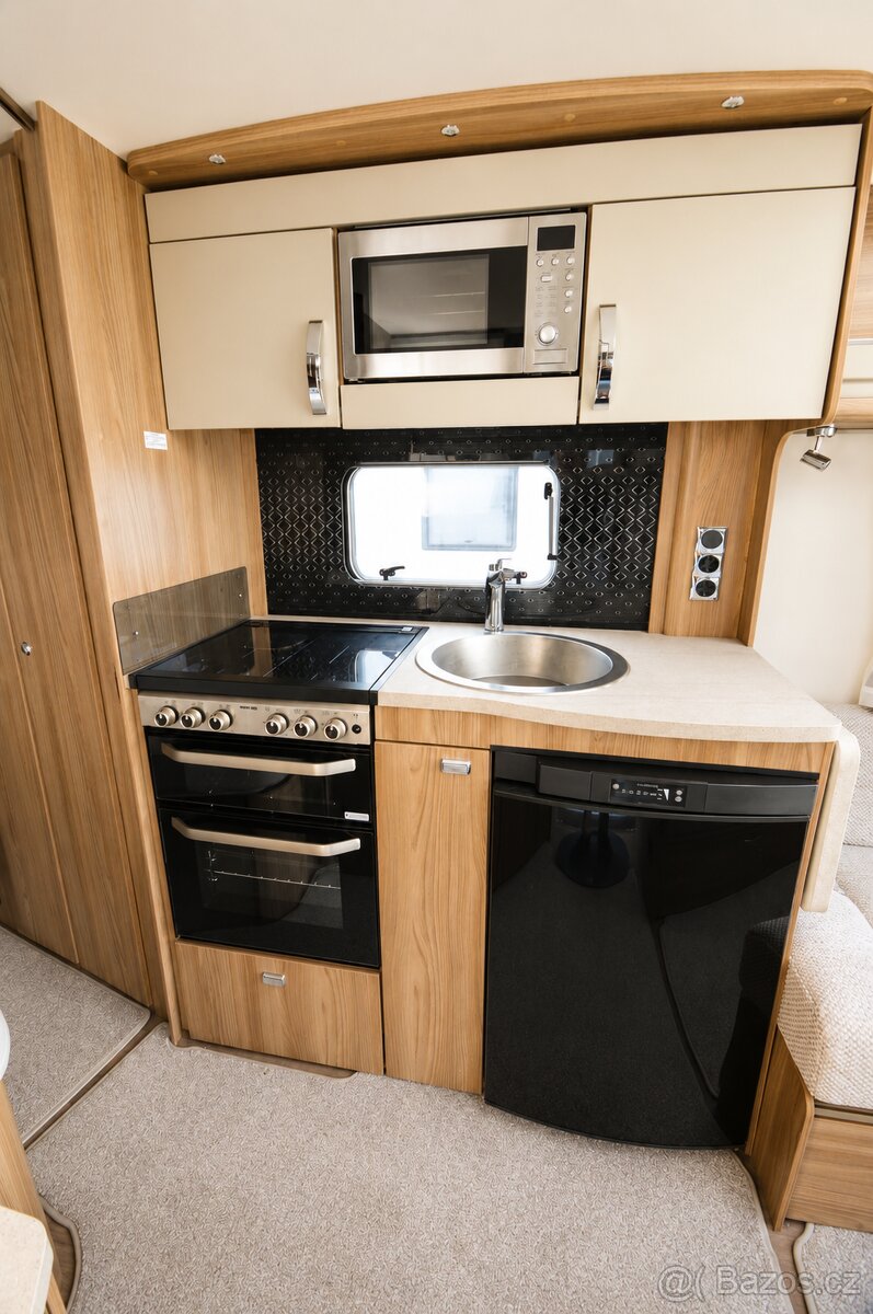 Swift Sprite Cruzer 495 SR - 8