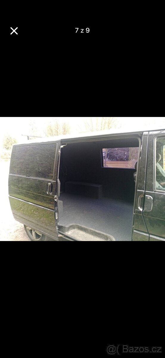 VW T4 2.5tdi 75kw rv. 2000 - 8