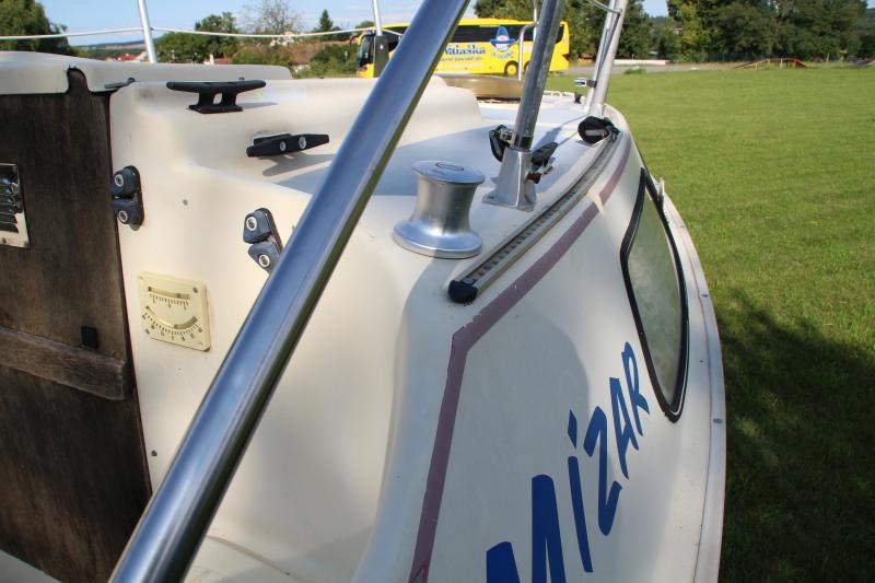 Plachetnice BWC Flying Cruiser C ,bez VPM a technické - 8