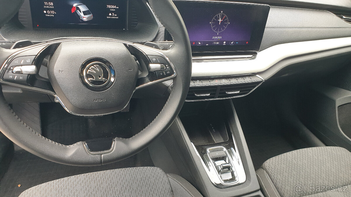 Skoda Octavia 4 2.0 Tdi 85kw DSG - 8