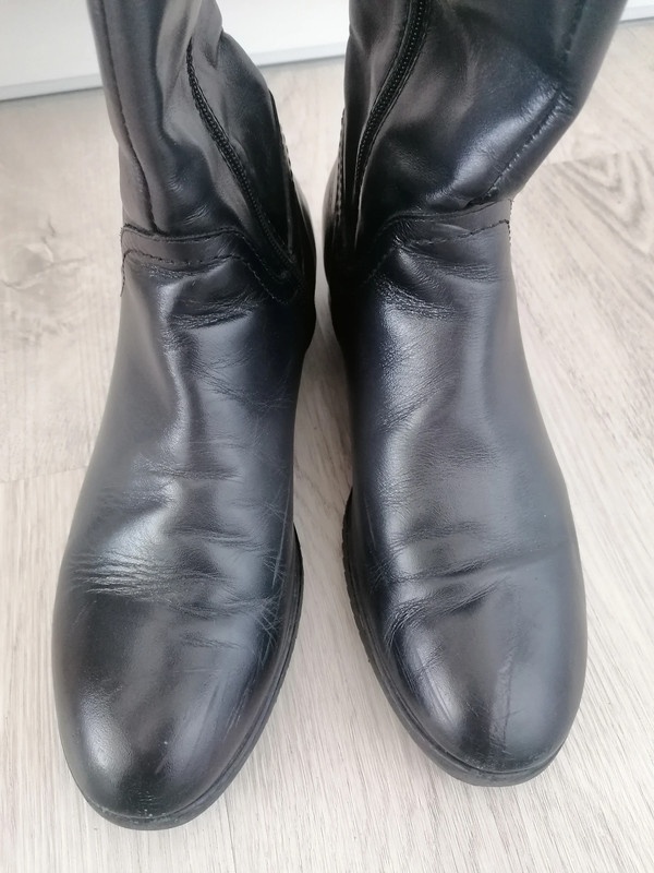 Kozačky DAPI vel. 38 - 8