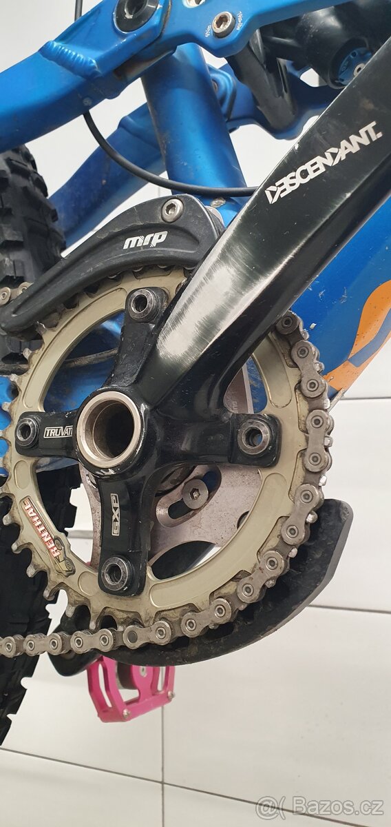 downhill ,freeride kolo Scott - 8