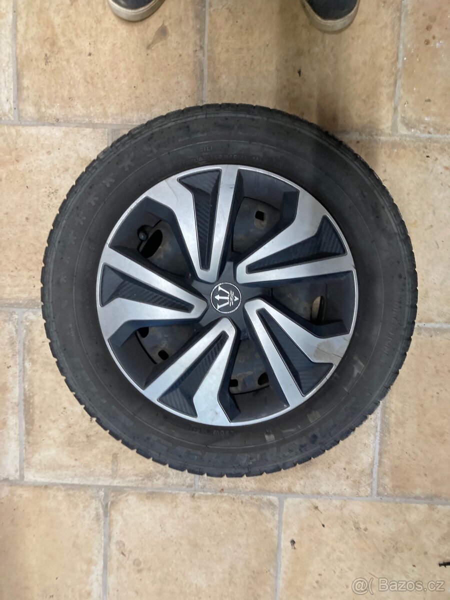 Zimní pneu 165/70/14 - 8