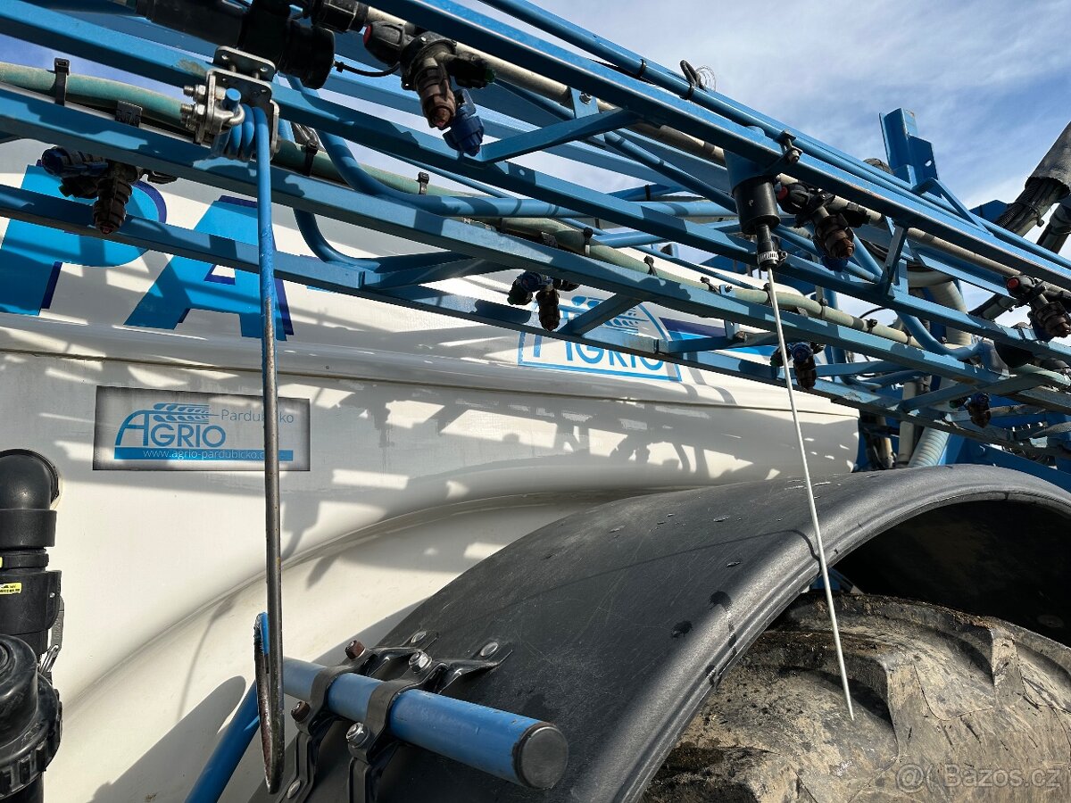 Postřikovač AGRIO NAPA 3000/18 - 8